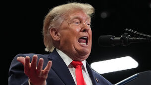 <p>Donald Trump (Jacquelyn Martin/AP)</p> <p>Donald Trump (Jacquelyn Martin/AP)</p>
