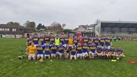 Diarmuid Ó Mathúnas go the extra mile to see off Whitechurch for famous scalp