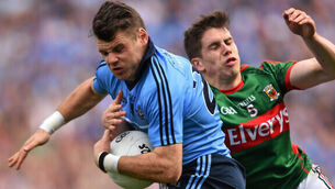 Dublin and Mayo draw in full-tilt semi-final
