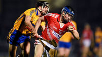 Check out the hurling and football qualifiers from this morning's draw