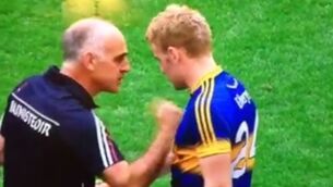 WATCH: Noel McGrath got a hero’s welcome at Croker after beating cancer