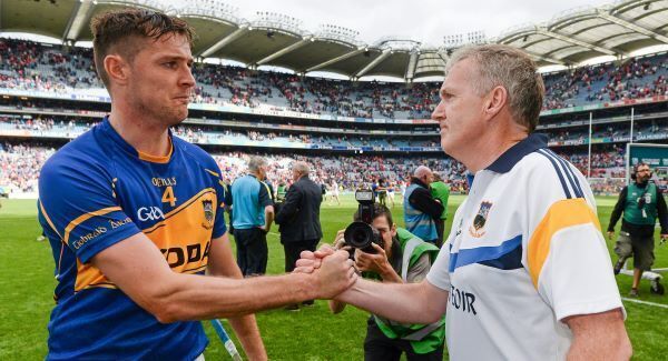 Tipperary County Board: Eamon O'Shea leaves lasting legacy