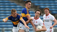 Tyrone put squeeze on Tipperary to book place in fourth-round draw