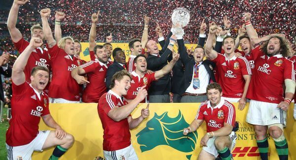 2017 Lions tour details revealed