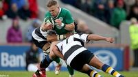 Ireland pair avoid citings