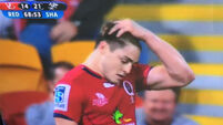VIDEO: Rugby howler from today’s Super 15 VIDEO: Rugby howler from today’s Super 15