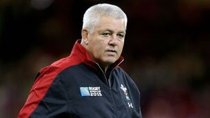 I am not interested in England job, says Warren Gatland