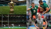 Live updates: Ireland v Canada