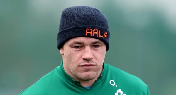 Cian Healy: ‘I feared my neck injury could leave me paralyzed’