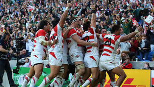 VIDEO: Why the Rugby World Cup 2015 was the greatest rugby tournament ever