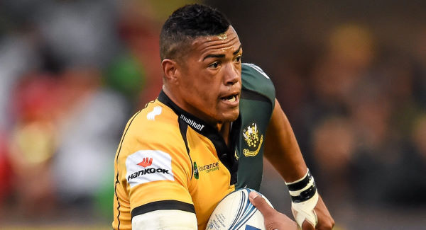 Luther Burrell 'let down' by World Cup omission