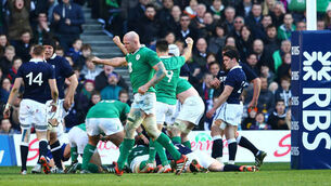 Corrigan believes 'changed' O'Connell an 'even more dangerous animal'