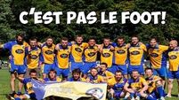 VIDEO: ‘C’est pas le foot!’: GAA adventures in France
