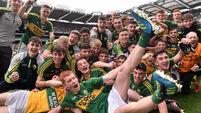 Kerry sail to Minor All Ireland title