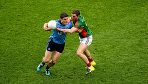 Mayo unchanged for semi-final replay