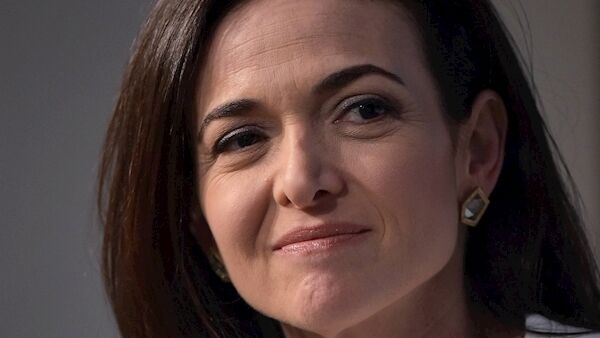 Sheryl Sandberg