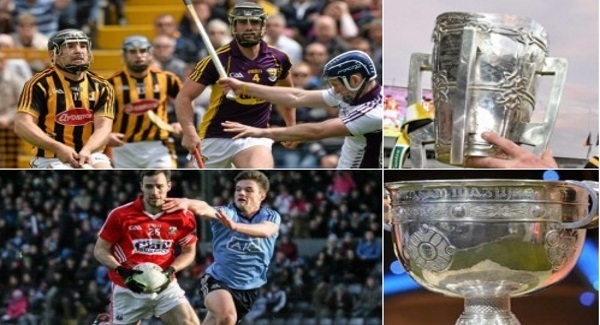 2016 GAA Senior Championship draws are made