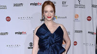 Christina Hendricks recalls being bullied as a teen