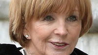 Anne Robinson doesn’t know how much she's worth -but it's more than €70m