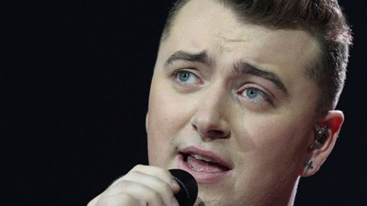 Sam Smith Is Now A calendar Girl 