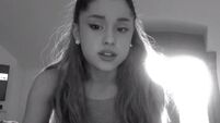 WATCH: Ariana Grande apologies to fans again after spitting on doughnuts