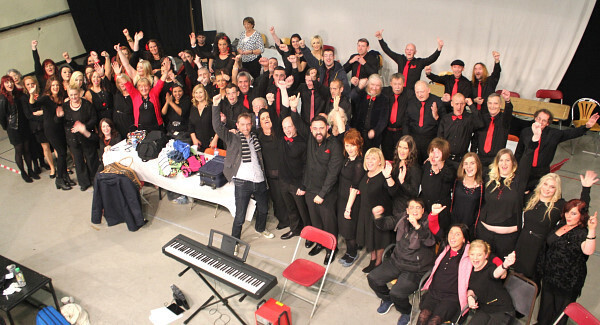 Choir of people affected by homelessness added to Electric Picnic bill
