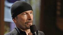 LISTEN: The Edge was refused entry to bar in Boston