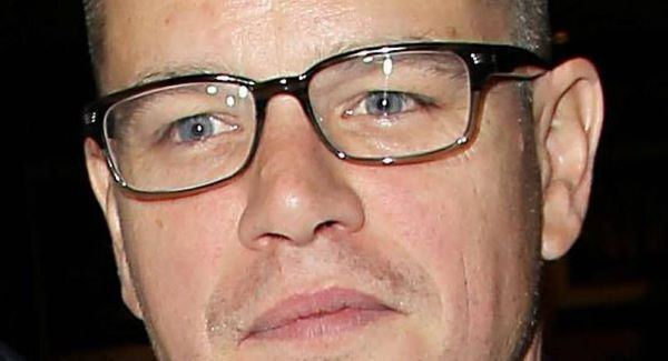 Matt Damon finds it a lot harder to stay in shape as he gets older