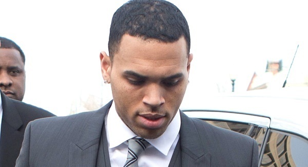 Chris Brown granted joint custody daughter