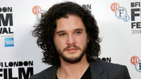 Kit Harington knocked unconscious for 'great shot'