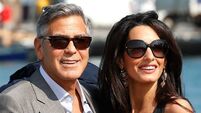 George and Amal 'mad about each other, they really are'