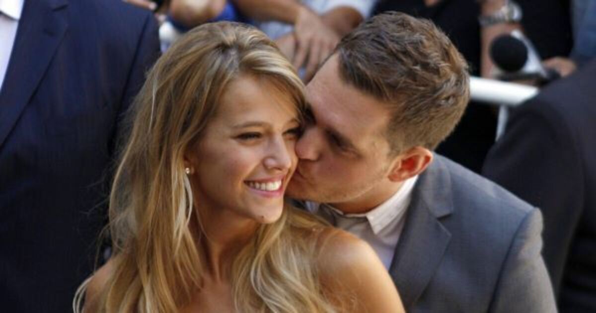 Buble admits 'complications and ugly things' in marriage