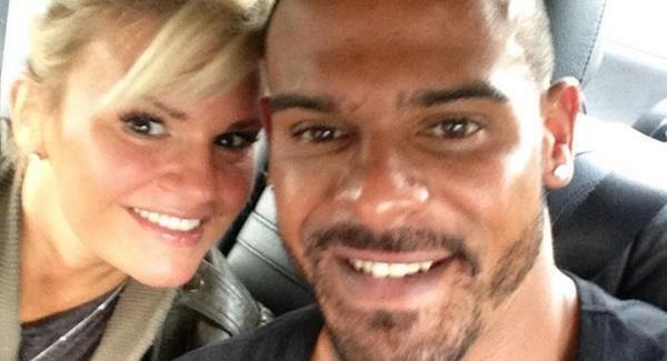 Kerry Katona kicks husband out after nine months of marriage