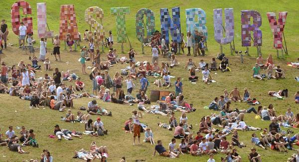 Glastonbury full line-up