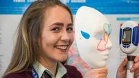 Kildare student becomes first-ever female winner of SciFest national title