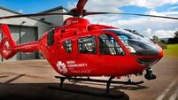 Plans for Ireland's first doctor-led helicopter emergency service launched