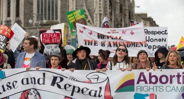 Pro-Choice and 'Repeal the Eighth' rallies taking place in Dublin and Cork this Friday