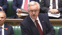 No change for rights of Irish citizens in UK: David Davis