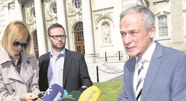 Minister for Education Richard Bruton