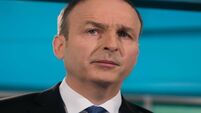 Micheál Martin rules out power-sharing with Enda Kenny
