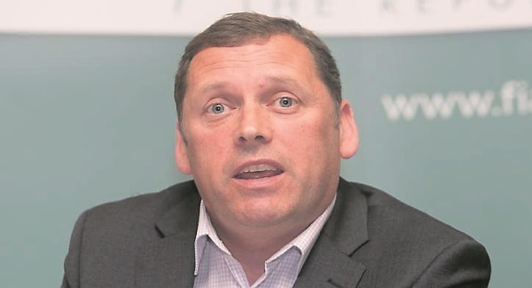 Fianna Fáil would reintroduce water charges, admits Cowen