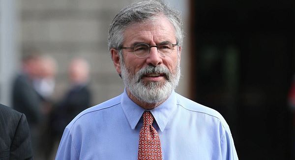 Gerry Adams: No plans to visit  Thomas 'Slab' Murphy in prison