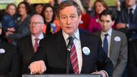 The Taoiseach has been forced to apologise for his 'whingers' remark