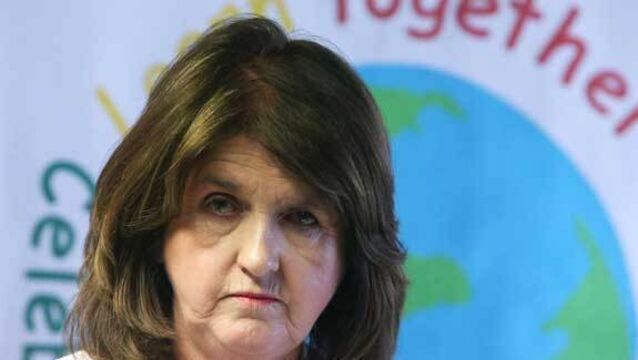 The Tánaiste has responded to the Taoiseach's 'whingers' comment