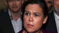 Mary Lou McDonald distances herself from former SF councillor Jonathan Dowdall