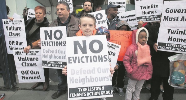 SF calls on interim Government to halt NAMA deals