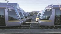 Easter weekend set for transport chaos as Luas workers reject pay deal
