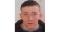 Gardaí search for missing teenager Adam Swords