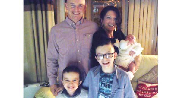 Gardaí release photos of a happy Derry family before Buncrana tragedy