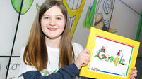 Cork student wins Doodle 4 Google